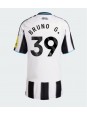 Newcastle United Bruno Guimaraes #39 Hjemmedrakt Dame 2025-26 Korte ermer Newcastle United Bruno Guimaraes #39 Hjemmedrakt Dame 2025-26 Korte ermer
